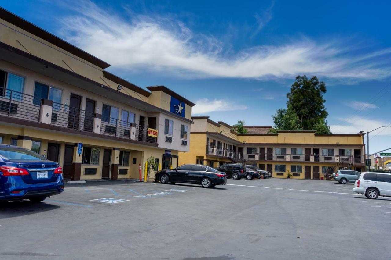 Starlight Inn South El Monte Eksteriør billede