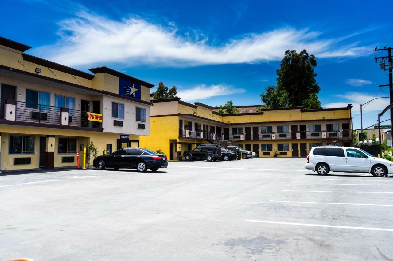 Starlight Inn South El Monte Eksteriør billede