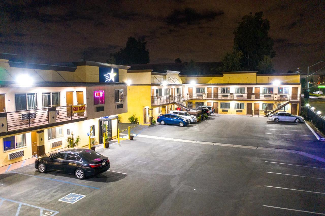 Starlight Inn South El Monte Eksteriør billede
