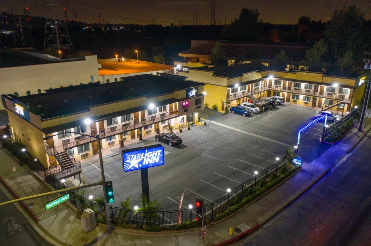 Starlight Inn South El Monte Eksteriør billede