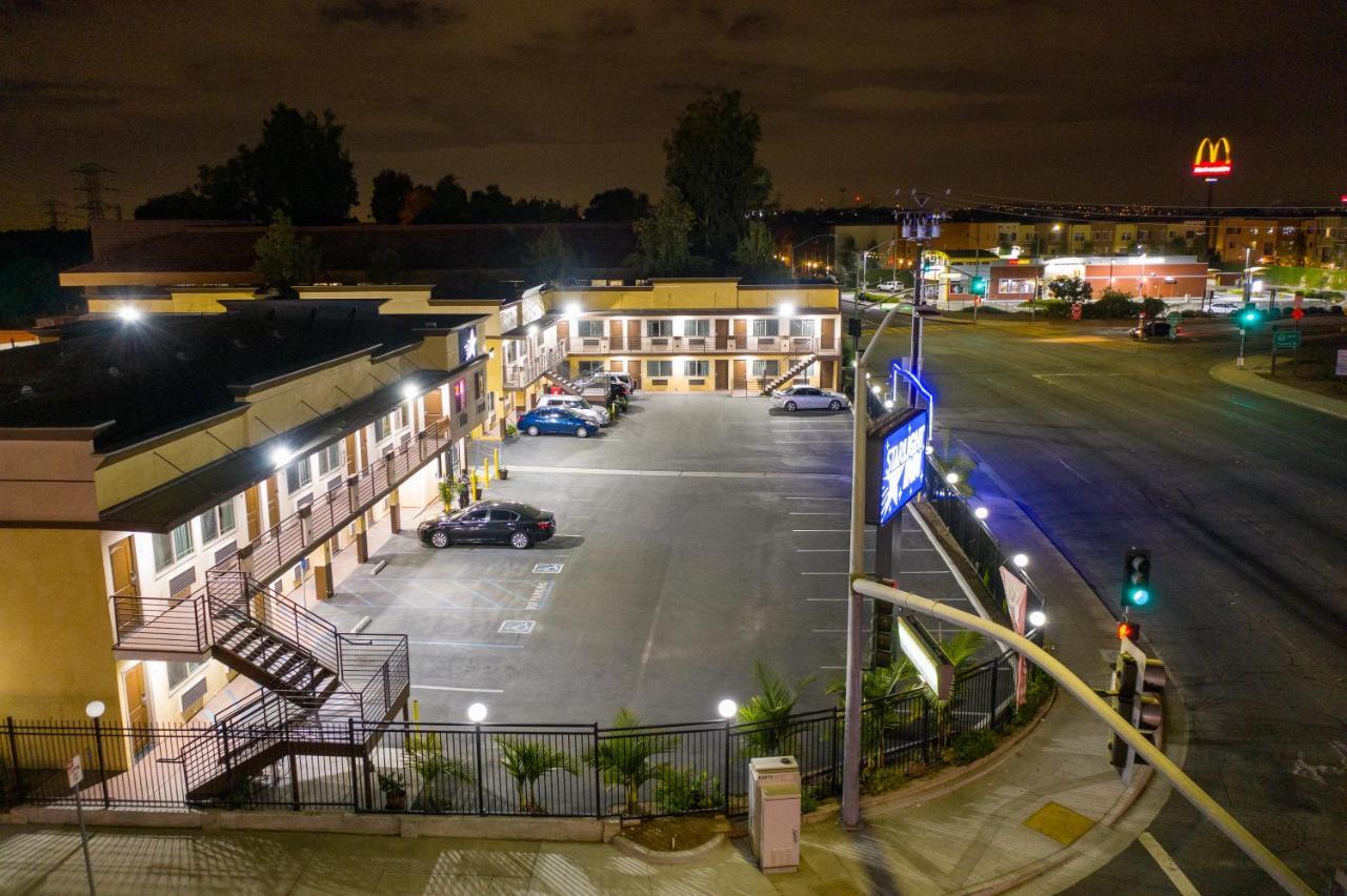 Starlight Inn South El Monte Eksteriør billede